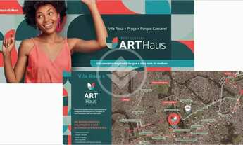 Imagem: Apartamento padrão - Vila Rosa codigo