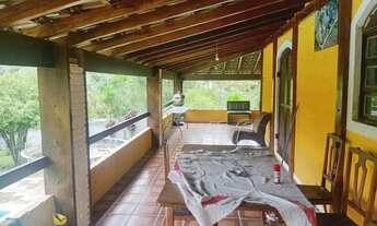 Imagem 3: Chácara plaina lagoa piscina