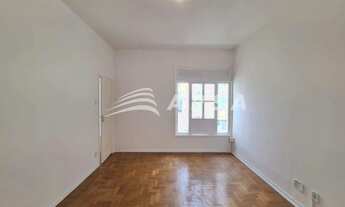 Imagem 7: EXCELENTE APARTAMENTO COM 79M², PINTURA NOVA, DE FUNDOS, SALA, 2 QUARTOS, BANHEIRO SOCIAL