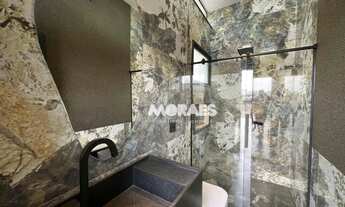 Imagem 6: Casa Térrea em Condomínio Fechado com 4 suítes à venda, 519 m² por R$ 3.800.000 - Alphavil