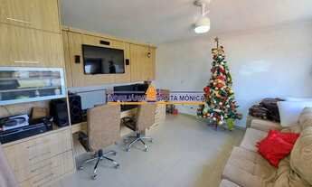 Imagem 7: Cobertura 2 quartos com suíte - Santa Mônica