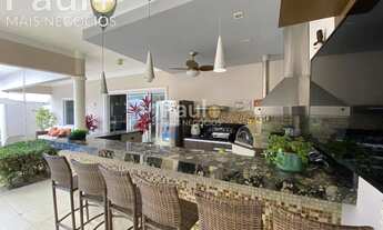 Imagem 7: Sobrado à venda em Paulínia, Residencial Villa Lobos, com 4 suítes, com 427 m²