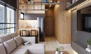 Imagem 2: 1 Apartamento de 23 m² Intermares - Cabedelo