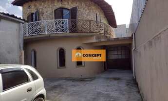 Imagem 3: Sobrado com 6 dormitórios à venda, 265 m² por R$ 850.000,00 - Jardim Imperador - Suzano/SP