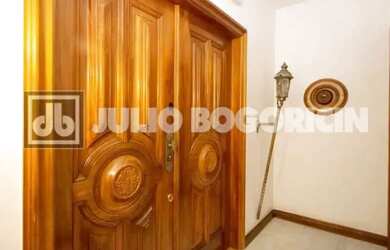 Imagem 15: 5 Quartos - 276m - Vista Livre Cristo e Lagoa - Prédio C/ Infraestrutura - 2 Vagas