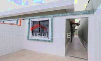 Imagem 2: Casa em Rua Tambaú - Vila Nossa Senhora de Fátima - São Vicente/SP