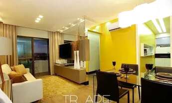 Imagem 2: Edf. Duetto | No Torreão | 02 quartos (01 suíte) | Lazer completo