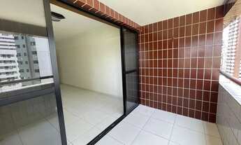 Imagem 2: Imóvel para venda possui 109 metros quadrados com 3 quartos em Boa Viagem - Recife - PE