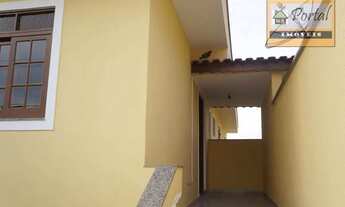 Imagem 5: Casa com 3 dormitórios para alugar, 80 m² por R$ 2.789,35/mês - Vila Tavares - Campo Limpo