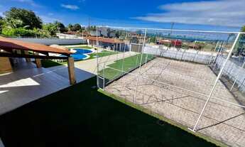 Imagem: Temporada Barra de São Miguel - natal ou