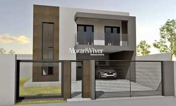 Imagem: Sobrado para Venda em São José dos Pinhais