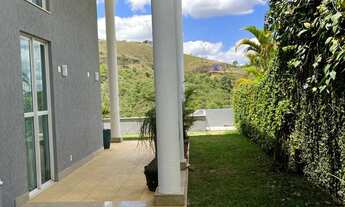 Imagem 4: Pc Imóveis - Linda casa no Cond. Vila Castela, melhor de Nova Lima, junto ao BH Shopping