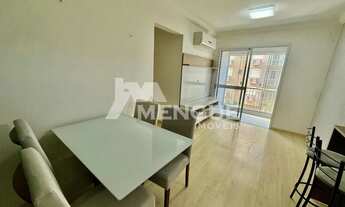 Imagem 4: Apartamento com 2 dormitórios (1 suíte) e 1 vaga com 62m² no valor de R$ 2.500,00/mês para