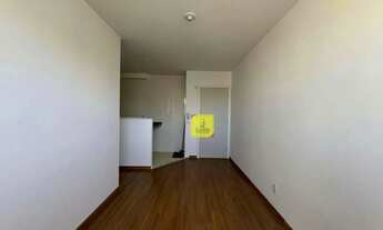 Imagem 2: Apartamento com 2 dormitórios à venda, 54 m² por R$ 175.000,00 - Aeroporto - Juiz de Fora