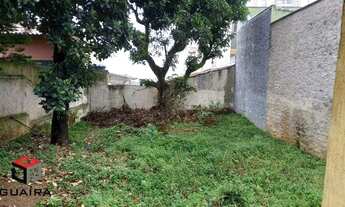 Imagem: Terreno à venda Santa Maria - Santo André