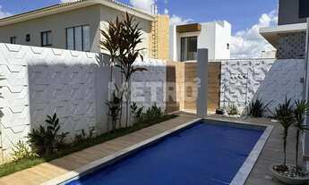 Imagem: Casa à venda, no Alphaville com 4 suítes