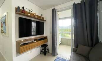 Imagem 4: Apartamento mobiliado com 2 quartos no bairro Pântano do sul