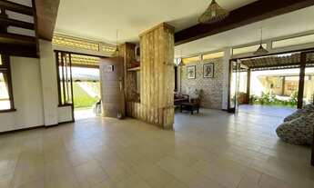 Imagem 4: Casa Residencial Enseada de Itacimirim 5 Suítes 800m2 Reg Guarajuba Praia do Fote Estrada