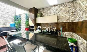 Imagem 7: Casa com 3 dormitórios à venda, 151 m² por R$ 910.000,00 - Cidade Satélite São Luiz - Apar