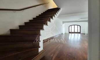 Imagem 5: Casa para locação Jardim Paulistano -4 quartos sendo 2 Suítes - 3 Vagas - 210m² de Área Co