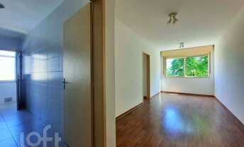 Imagem 2: Apartamento à venda em Petrópolis com 59 m², 2 quartos, 1 vaga