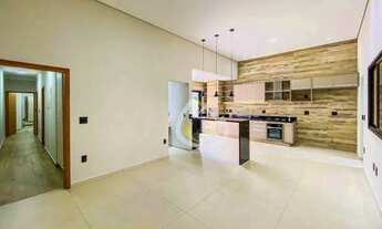 Imagem 2: Casa com 3 dormitórios para alugar, 139 m² por R$ 6.860,00/mês - Residencial Terras da Est