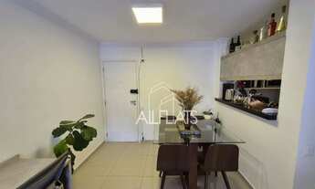 Imagem 2: Apartamento com 1 dormitório para alugar, 42 m² por R$ 7.500,00/mês - Itaim Bibi - São Pau