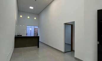 Imagem 4: Casa no Res. Solar Bougainville - Goiânia