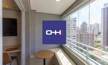 Imagem 5: Aluguel Apartamento 1 Dormitórios - 24 m² Perdizes