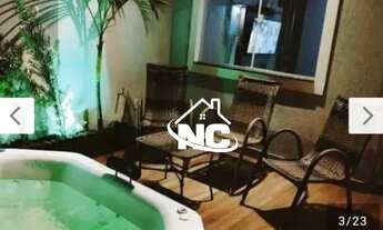 Imagem 6: Casa com 2 quartos à venda, 78 m² por R$ 390.000 - Jardim Atlântico Leste - Maricá/RJ