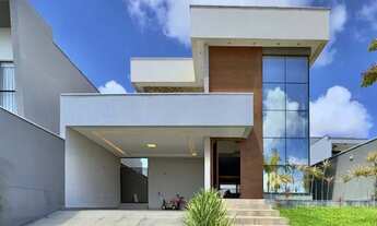 Imagem: Casa na Cidade Alpha com 04 suítes, mobiliada