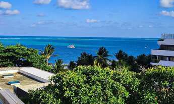 Imagem 2: Apartamento à venda, 3 quartos, 2 suítes, 2 vagas, Areia Dourada - Cabedelo/PB