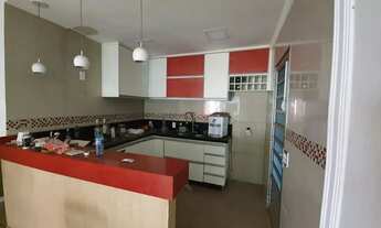 Imagem 3: OPORTUNIDADE ÚNICA! Linda casa na QS 4! Atras da avenida central! Escriturada! 3Quartos c