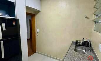 Imagem 5: Área privativa para aluguel, 2 quartos, 1 suíte, 2 vagas, Castelo - Belo Horizonte/MG