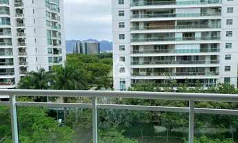 Imagem 6: Apartamento à venda no condomínio Saint Martin, na Península - Barra da Tijuca