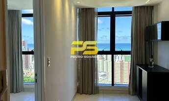 Imagem 6: EXCELENTE APARTAMENTO ALTO PADÃO A VENDA NO BAIRRO DO MIRAMAR EM JOÃO PESSOA - PB