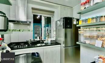 Imagem 7: Casa 2 dormitórios 2 vagas cobertas em condomínio com Piscina Porto Alegre