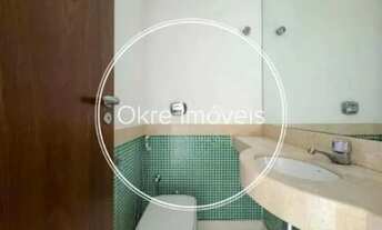 Imagem 4: Apartamento com 4 para locação - 200 m² - 1 vaga - quadra da praia