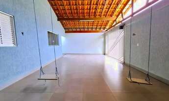 Imagem 2: Casa para Aluguel em Limeira - 3 Quartos, Suíte, 128,30 m² no Residencial Nobreville