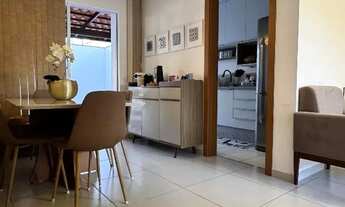 Imagem 5: Casa mobiliada, condomínio Ônix Residence, bairro SIM