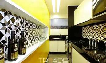 Imagem 6: Edf. Duetto | No Torreão | 02 quartos (01 suíte) | Lazer completo