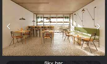 Imagem 14: Apartamento com 1 Quarto para alugar, 33 m² por R$ 3.148/mês - Iguatemi - São José do Rio