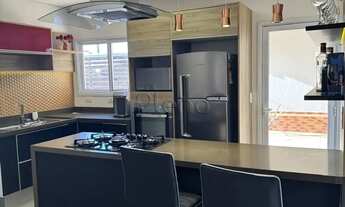 Imagem 3: Sobrado à venda com 3 quartos no Residencial Terras do Barão, Campinas