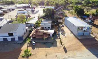 Imagem 6: Ponto Comercial Ativo com 69m de Frente para a GO-020 Área Total de 1.025m², Ideal para G