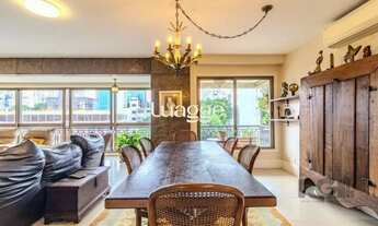 Imagem 7: Apartamento para alugar com 3 quartos e 2 vagas 162 m²