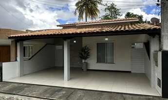Imagem 2: Casa residencial para Venda em condominio fechado, Papagaio, Feira de Santana, 3 quartos s