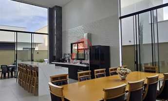 Imagem 2: REQUINTADA CASA ALTO PADRÃO NO COND. PORTAL DO SOL GARDEN - GOIÂNIA/GO