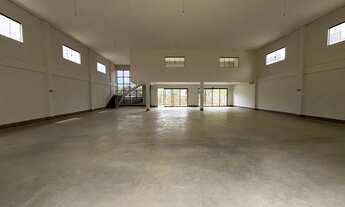 Imagem: Galpão 450 m² - Plano Direto Sul