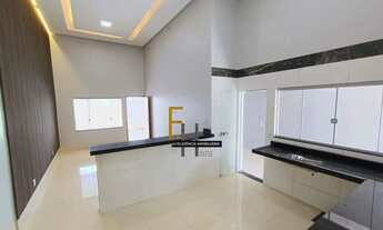 Imagem 7: CASA A VENDA NO SETOR JARDIM ITAIPU I 03 QUARTOS I PÉ DIREITO ALTO I 02 VAGAS