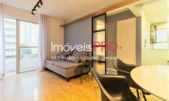 Imagem: ITAIM BIBI- 45M²- 1 DORM- 1 VAGA- REFORMADO